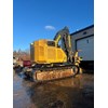 2016 Tigercat 822D Track Feller Buncher